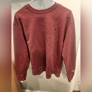 Champions Maroon Sweatshirt